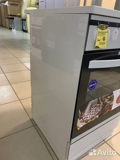 Электрическая плита Hansa fccw58226