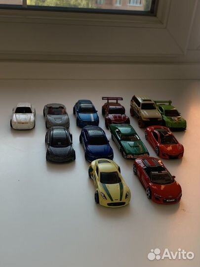 Hot wheels