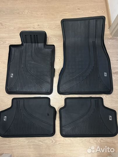Коврики для bmw g31
