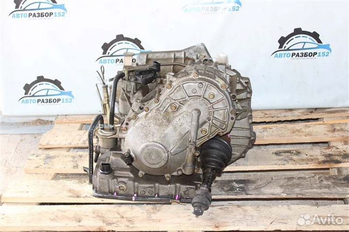 АКПП Nissan Primera TP12 QR20DE 2002-2007