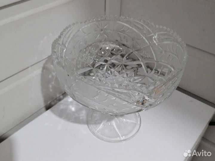 Ваза для фруктов и конфет