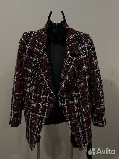 Твидовый пиджак
