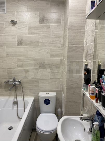 1-к. квартира, 38 м², 3/5 эт.