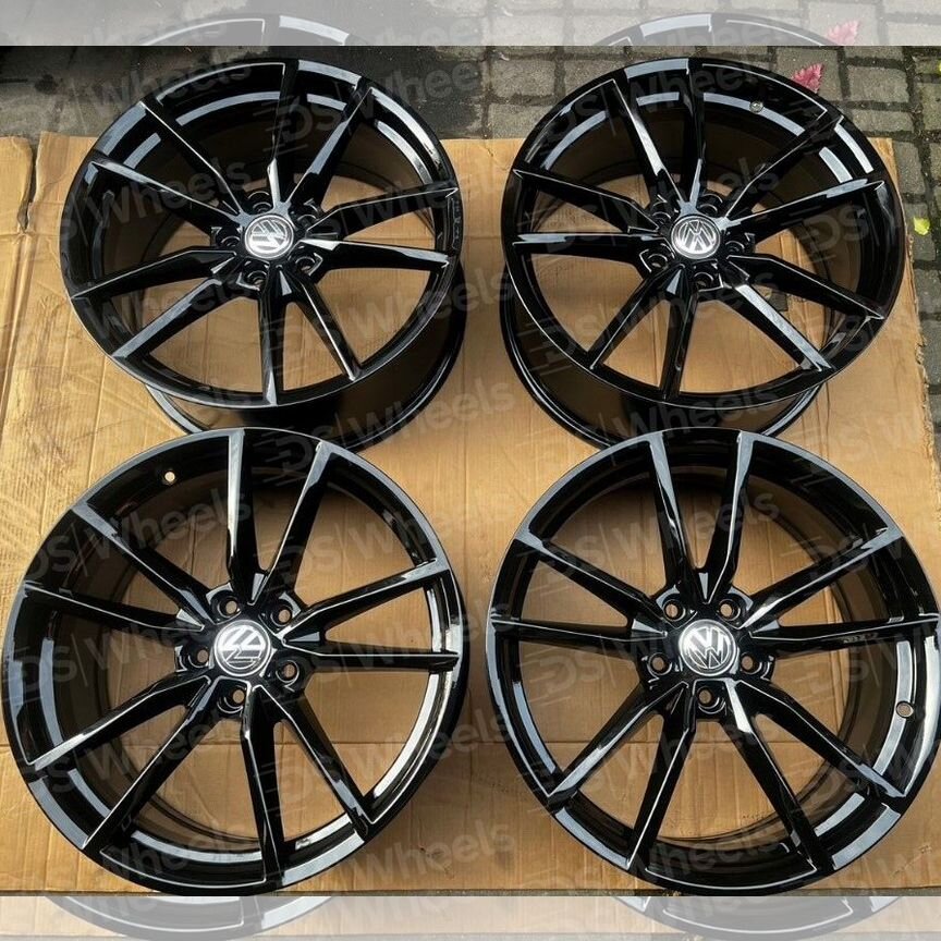 Литые диски RW Premium 8×R18 5×112