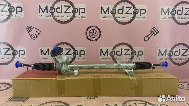 Рулевая рейка Hyundai Sonata Kia Optima 2016- 2020