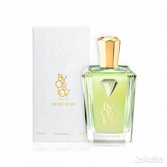 Orlov The Best of Me 75ml Парфюмерная вода