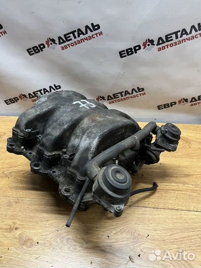 Коллектор впускной Mercedes Benz ML350