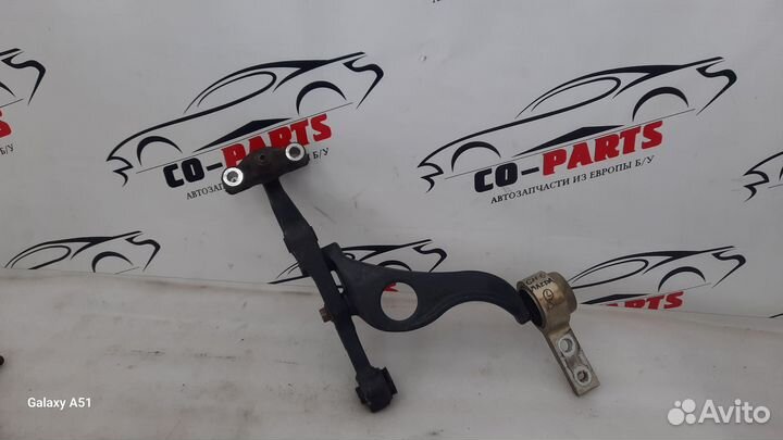 Рычаг передний нижний левый mazda 6gh