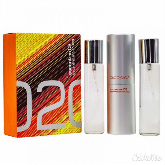 Escentric 02 Molecula