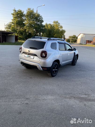 Renault Duster, 2021