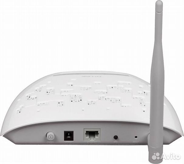 Точка доступа Wi-Fi TP-Link (роутер)