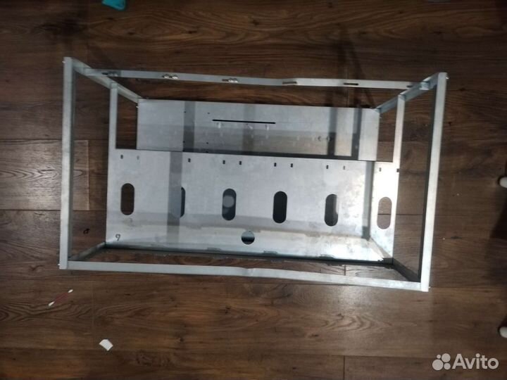 Корпус для майнинга bitframe на 6 карт