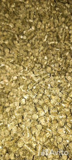 Комбикорм для кроликов