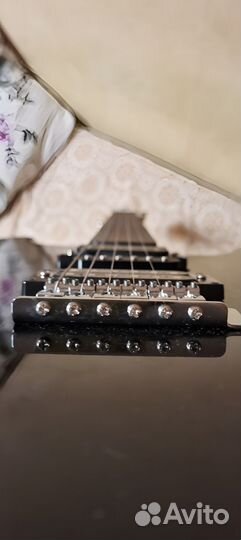 Электро гитара