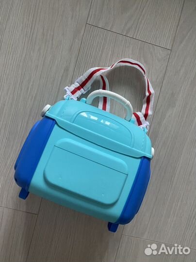 Игрушка набор врача