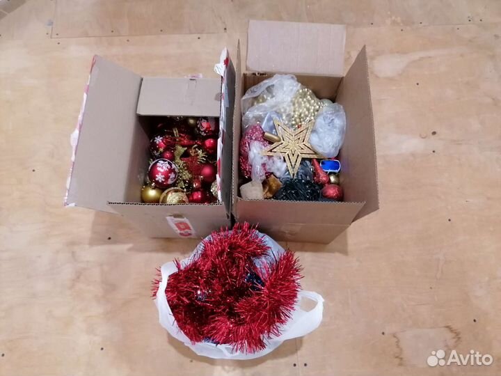 Елка искусственная