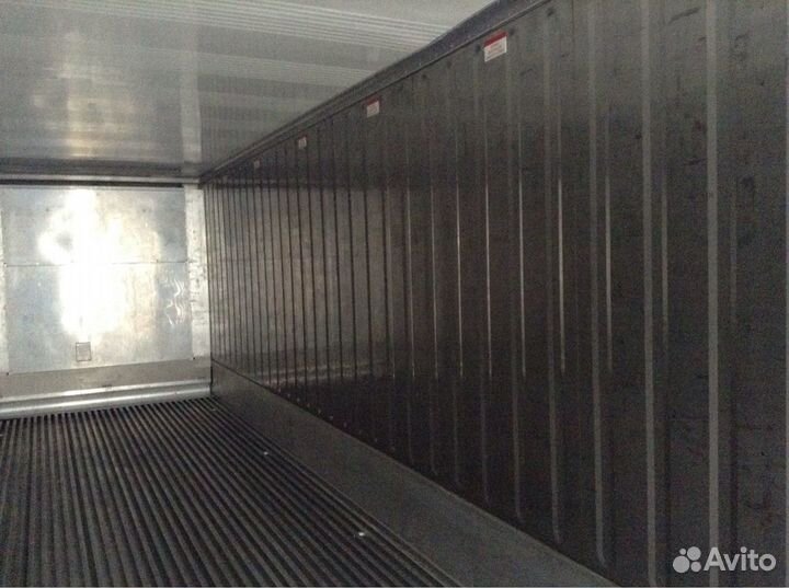 Аренда рефрижераторных контейнеров, холодильник