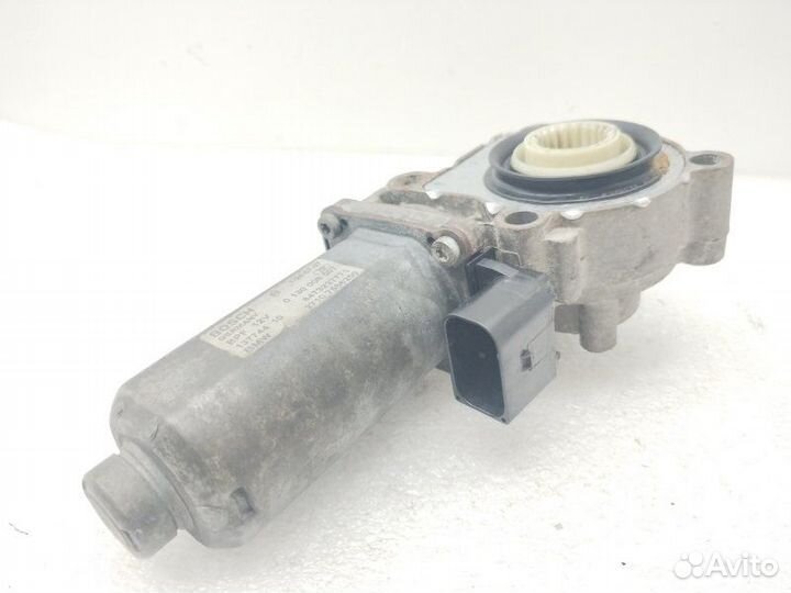 Сервопривод раздатки Bmw X3 E83 3.0 306D3 2007