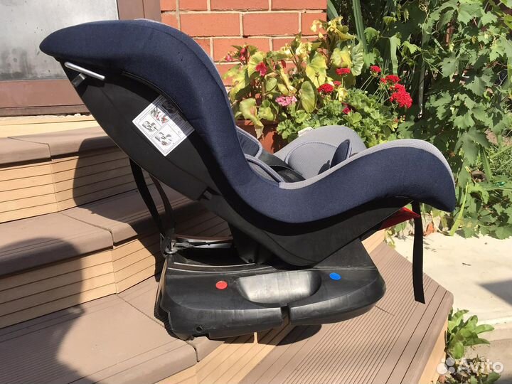 Детское автокресло от 0 до 18 кг