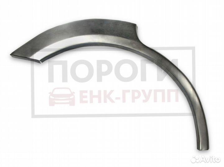 Задняя арка Ford Focus 2 хэтчбэк и другие