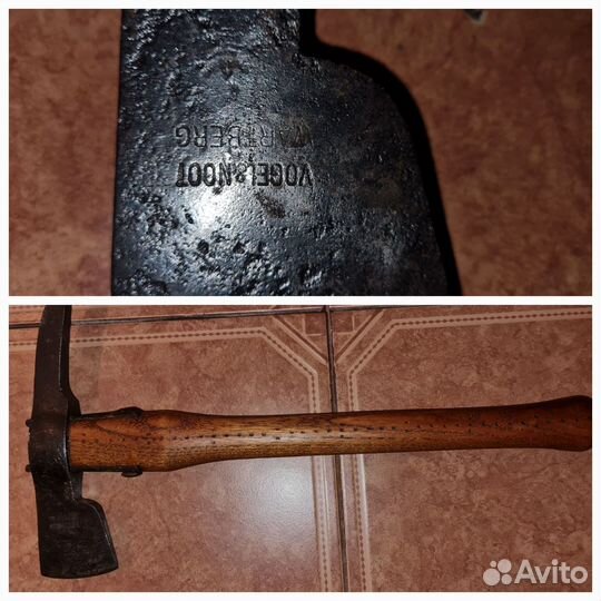 Топоры пожарные, траншейный