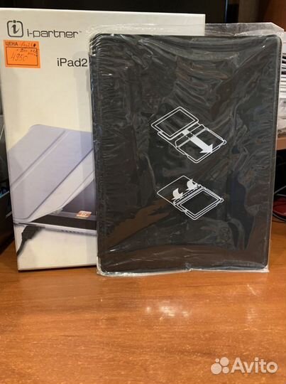 Сумка на iPad 2,3 с Pover Bank