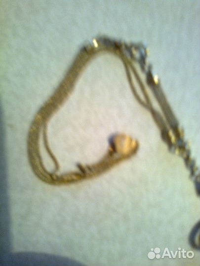 Часы карманные золото 750 п. цепочка waltham 1890