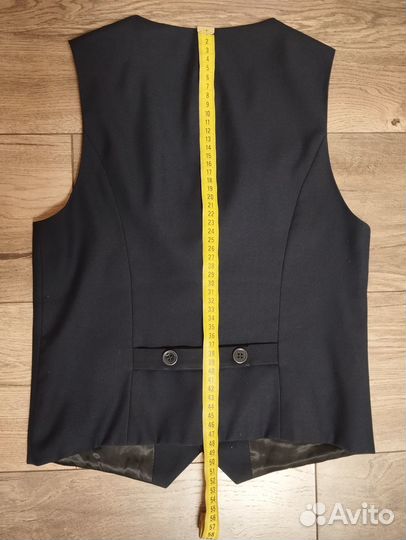Жилет школьный для мальчика