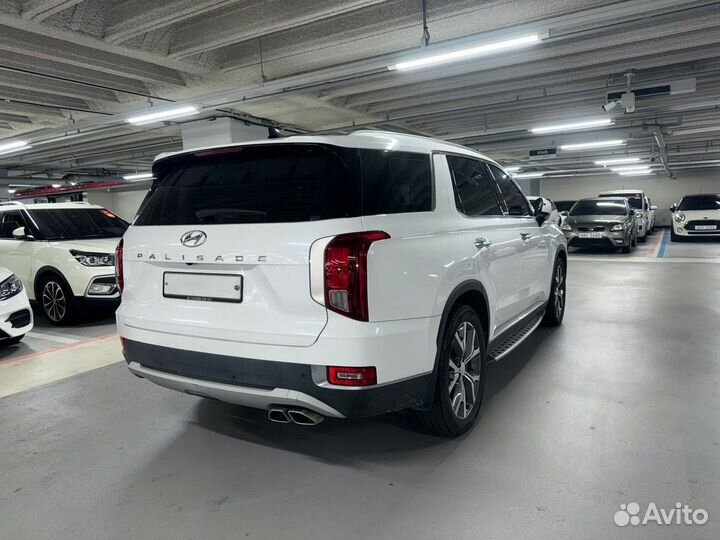 Hyundai Palisade 2.2 AT, 2020, 42 815 км