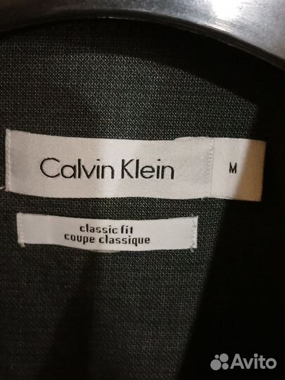 Мужская рубашка Calvin Klein. USA