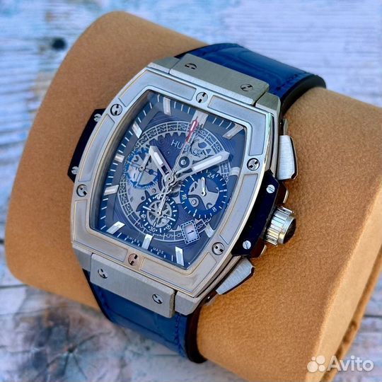 Часы Hublot Senna Champion 88