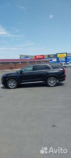 Hyundai Palisade, 2020