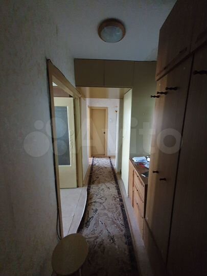 2-к. квартира, 48 м², 6/6 эт.