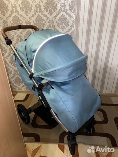 Прогулочная коляска farfello