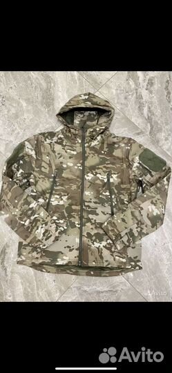 Комплект утепленный мужской(курта/штаны)