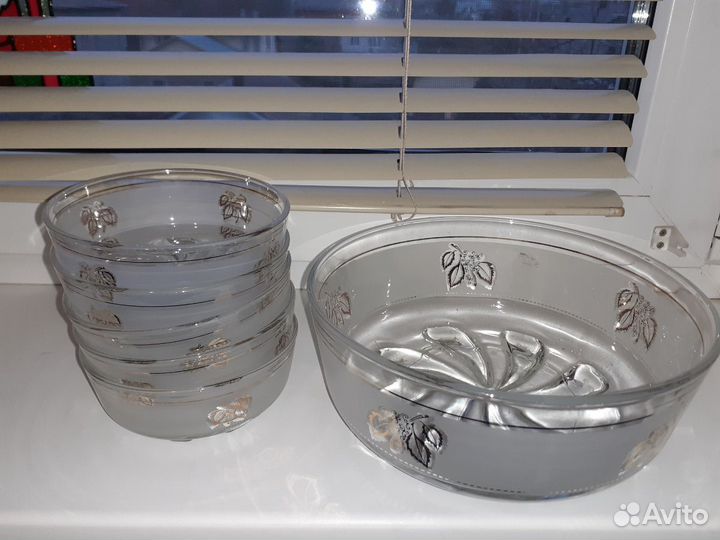 Набор столовой посуды