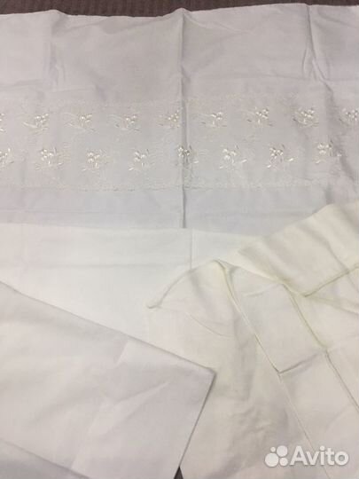 Постельное белье в детскую кроватку