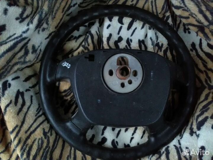 Руль Chevrolet Aveo T200 Авео