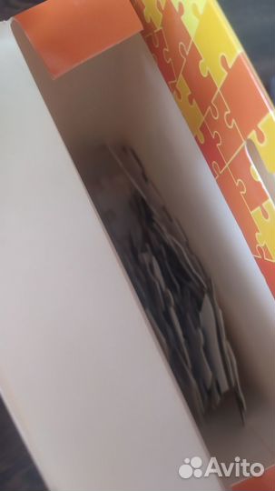 Детские игрушки пакетом