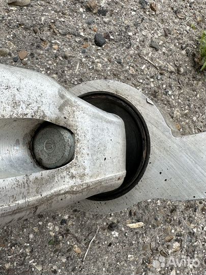 Рычаги на Honda Pilot 2