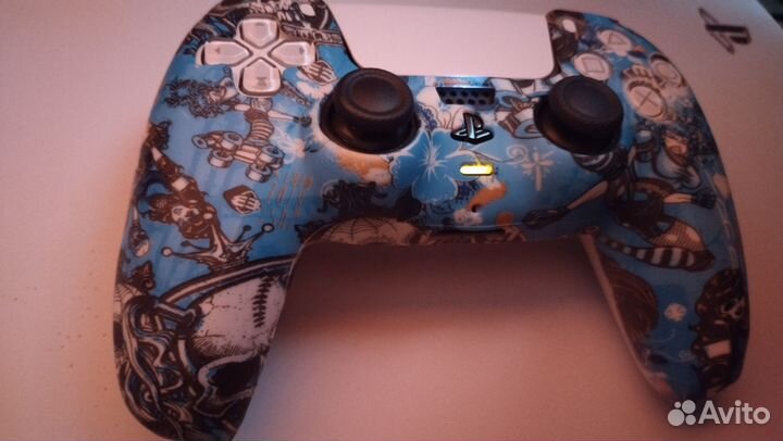 Геймпад Sony PlayStation 5