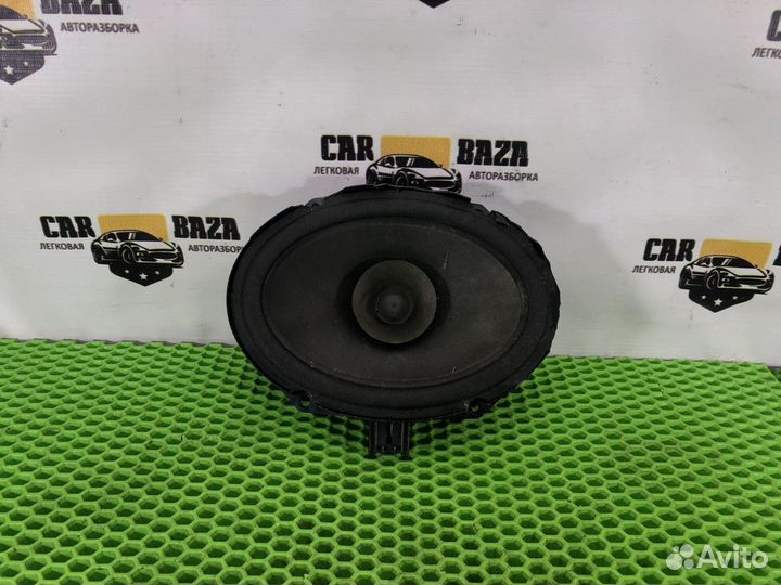 Динамик Mazda 3, Mazda 6