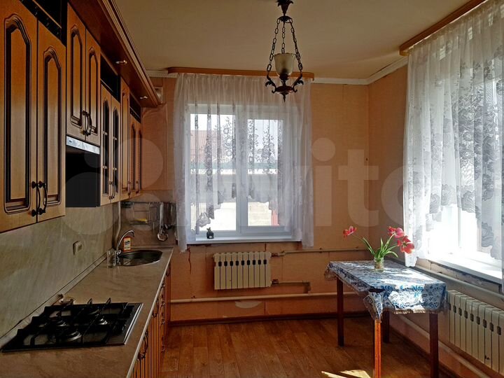 Дом 186,1 м² на участке 20,5 сот.