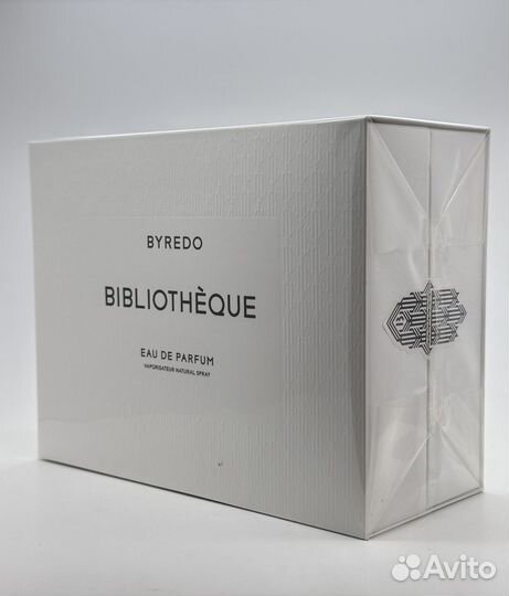 Byredo Bibliotheque