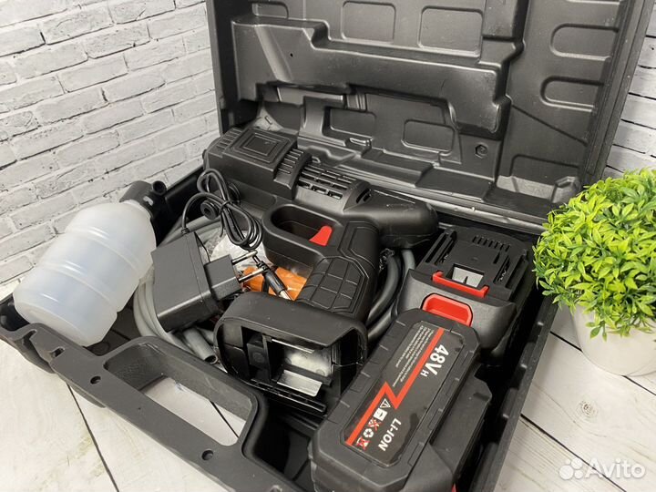 Мойка высокого давления