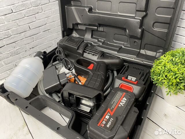 Мойка высокого давления