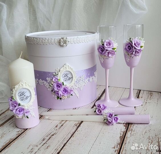 Свадебные аксессуары