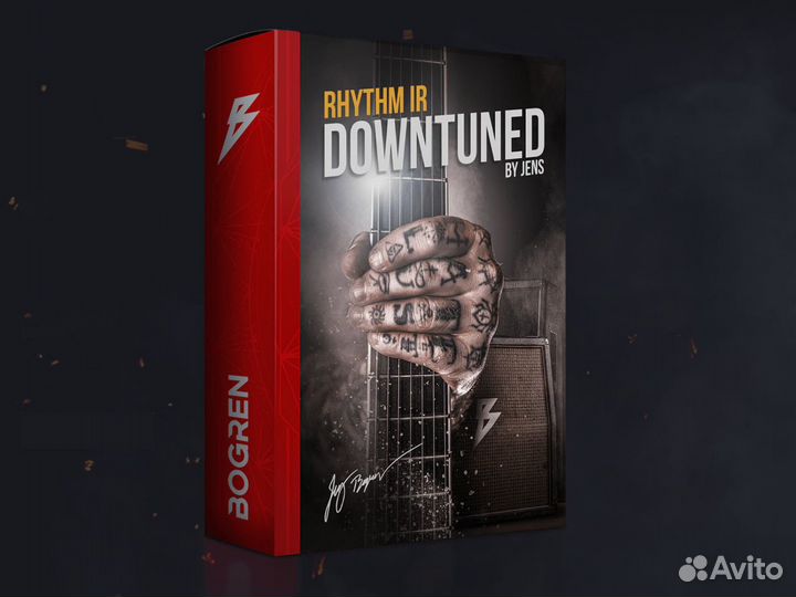 Импульсы, профили и сэмплы Bogren Digital