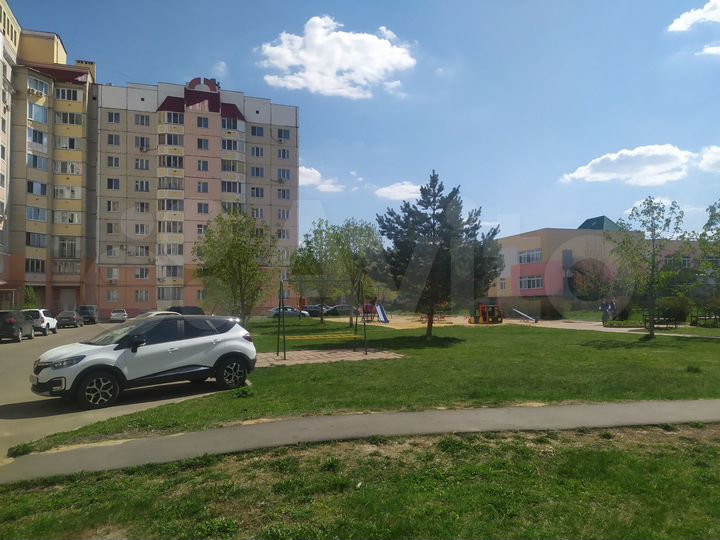 1-к. квартира, 37,3 м², 6/10 эт.