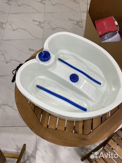 Ванна для педикюра